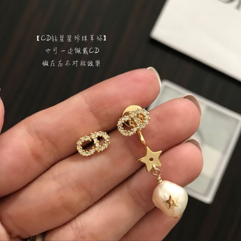 Christian Dior Earrings